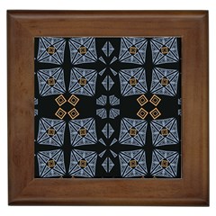 Abstract Pattern Geometric Backgrounds   Framed Tile by Eskimos