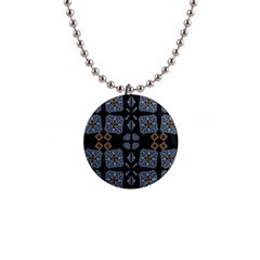 Abstract Pattern Geometric Backgrounds   1  Button Necklace by Eskimos