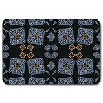 Abstract pattern geometric backgrounds   Large Doormat  30 x20  Door Mat