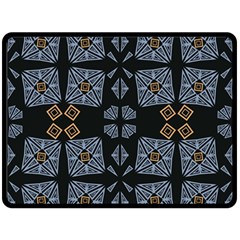 Abstract Pattern Geometric Backgrounds   Fleece Blanket (large)  by Eskimos