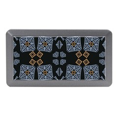 Abstract Pattern Geometric Backgrounds   Memory Card Reader (mini) by Eskimos