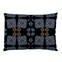 Abstract Pattern Geometric Backgrounds   Pillow Case (two Sides) by Eskimos