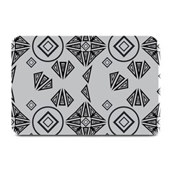 Abstract Pattern Geometric Backgrounds   Plate Mats by Eskimos