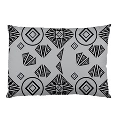 Abstract Pattern Geometric Backgrounds   Pillow Case by Eskimos