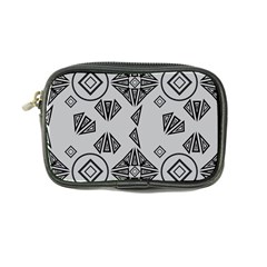 Abstract Pattern Geometric Backgrounds   Coin Purse by Eskimos