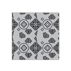 Abstract Pattern Geometric Backgrounds   Satin Bandana Scarf by Eskimos