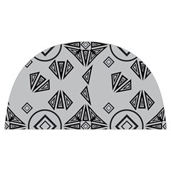 Abstract Pattern Geometric Backgrounds   Anti Scalding Pot Cap by Eskimos