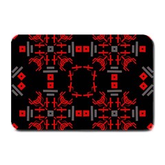 Abstract Pattern Geometric Backgrounds   Plate Mats by Eskimos