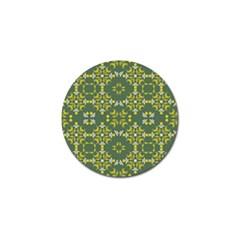 Abstract Pattern Geometric Backgrounds   Golf Ball Marker (10 Pack) by Eskimos