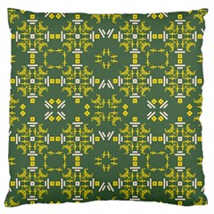 Abstract Pattern Geometric Backgrounds   Standard Flano Cushion Case (two Sides) by Eskimos