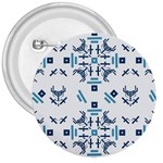 Abstract pattern geometric backgrounds   3  Buttons Front