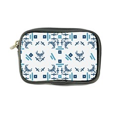 Abstract pattern geometric backgrounds   Coin Purse