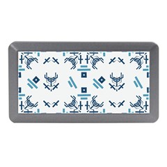 Abstract pattern geometric backgrounds   Memory Card Reader (Mini)