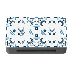 Abstract pattern geometric backgrounds   Memory Card Reader with CF