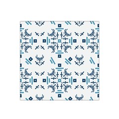 Abstract pattern geometric backgrounds   Satin Bandana Scarf