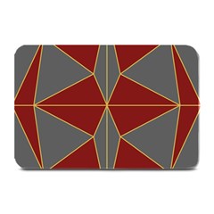 Abstract Pattern Geometric Backgrounds   Plate Mats by Eskimos