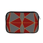 Abstract pattern geometric backgrounds   Apple MacBook Pro 13  Zipper Case Front