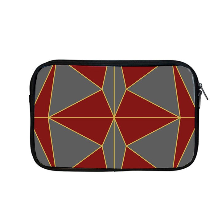 Abstract pattern geometric backgrounds   Apple MacBook Pro 13  Zipper Case