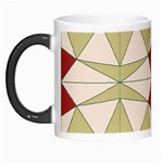 Abstract pattern geometric backgrounds   Morph Mugs Left