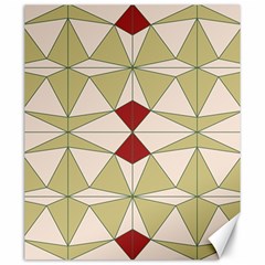 Abstract Pattern Geometric Backgrounds   Canvas 20  X 24  by Eskimos