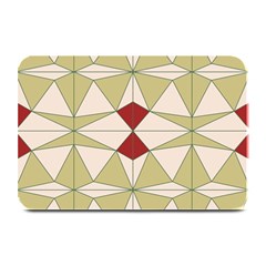 Abstract Pattern Geometric Backgrounds   Plate Mats by Eskimos