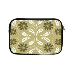 Folk Flowers Print Floral Pattern Ethnic Art Apple Ipad Mini Zipper Cases by Eskimos