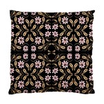 Folk flowers print Floral pattern Ethnic art Standard Cushion Case (One Side) Front