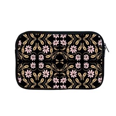 Folk Flowers Print Floral Pattern Ethnic Art Apple Macbook Pro 13  Zipper Case by Eskimos