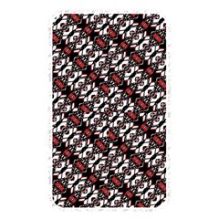 Linear Geometric Modern Pattern Memory Card Reader (rectangular) by dflcprintsclothing