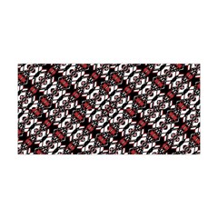 Linear Geometric Modern Pattern Yoga Headband