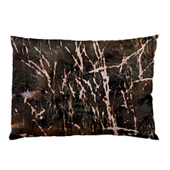 Abstract Light Games 4 Pillow Case by DimitriosArt