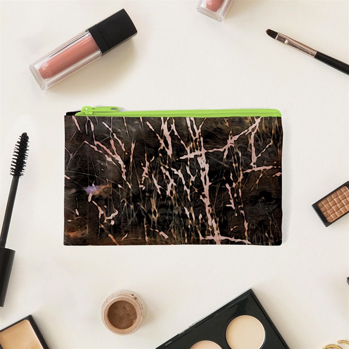 Abstract light games 4 Cosmetic Bag (XS)