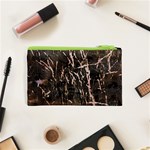 Abstract light games 4 Cosmetic Bag (XS) Back