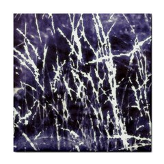 Abstract Light Games 5 Tile Coaster by DimitriosArt