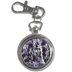 Abstract Light Games 5 Key Chain Watches by DimitriosArt