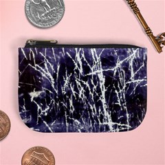 Abstract Light Games 5 Mini Coin Purse by DimitriosArt