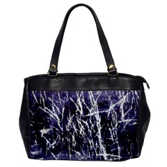 Abstract Light Games 5 Oversize Office Handbag by DimitriosArt