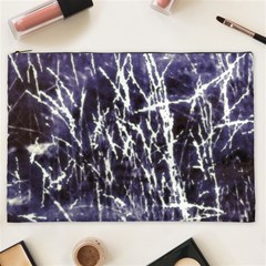 Abstract Light Games 5 Cosmetic Bag (xxl) by DimitriosArt