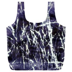 Abstract Light Games 5 Full Print Recycle Bag (xxl) by DimitriosArt