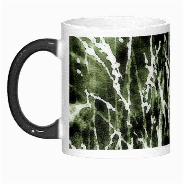 Abstract light games 6 Morph Mugs