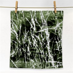 Abstract Light Games 6 Face Towel by DimitriosArt