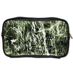 Abstract Light Games 6 Toiletries Bag (one Side) by DimitriosArt