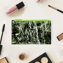 Abstract Light Games 6 Cosmetic Bag (xs) by DimitriosArt