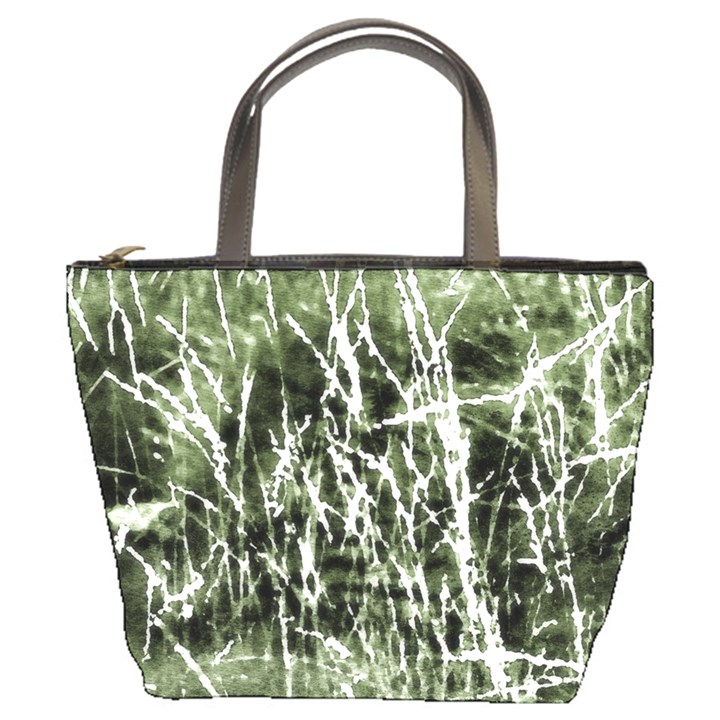 Abstract light games 6 Bucket Bag