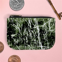 Abstract Light Games 6 Mini Coin Purse by DimitriosArt