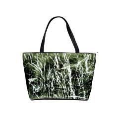 Abstract Light Games 6 Classic Shoulder Handbag by DimitriosArt