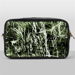 Abstract Light Games 6 Toiletries Bag (one Side) by DimitriosArt