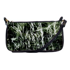 Abstract Light Games 6 Shoulder Clutch Bag by DimitriosArt