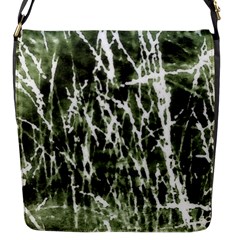 Abstract Light Games 6 Flap Closure Messenger Bag (s) by DimitriosArt