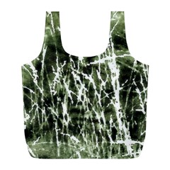 Abstract Light Games 6 Full Print Recycle Bag (l) by DimitriosArt